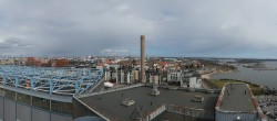 Archiv Foto Webcam Helsinki - Werftanlagen 12:00