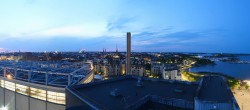 Archiv Foto Webcam Helsinki - Werftanlagen 00:00
