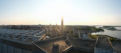 Archiv Foto Webcam Helsinki - Werftanlagen 04:00