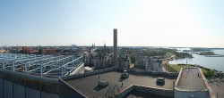Archiv Foto Webcam Helsinki - Werftanlagen 06:00