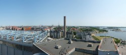 Archiv Foto Webcam Helsinki - Werftanlagen 10:00