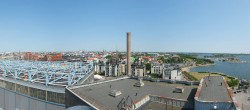 Archiv Foto Webcam Helsinki - Werftanlagen 12:00