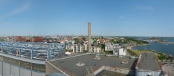 Archiv Foto Webcam Helsinki - Werftanlagen 14:00