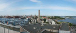Archiv Foto Webcam Helsinki - Werftanlagen 16:00