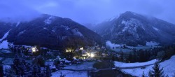 Archiv Foto Webcam Donnersbachwald: Blick auf den Ort und Skigebiet Riesneralm 03:00