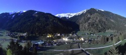 Archived image Webcam Donnersbachwald - Riesneralm Ski area 01:00
