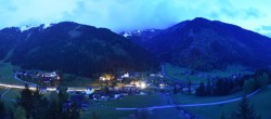 Archiv Foto Webcam Donnersbachwald: Blick auf den Ort und Skigebiet Riesneralm 03:00