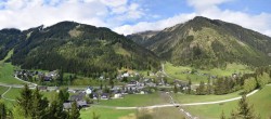 Archived image Webcam Donnersbachwald - Riesneralm Ski area 09:00