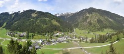 Archived image Webcam Donnersbachwald - Riesneralm Ski area 09:00