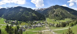 Archived image Webcam Donnersbachwald - Riesneralm Ski area 13:00
