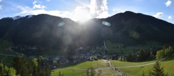 Archived image Webcam Donnersbachwald - Riesneralm Ski area 17:00