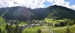 Archived image Webcam Donnersbachwald - Riesneralm Ski area 15:00