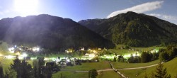 Archived image Webcam Donnersbachwald - Riesneralm Ski area 23:00