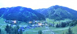 Archived image Webcam Donnersbachwald - Riesneralm Ski area 03:00