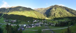 Archived image Webcam Donnersbachwald - Riesneralm Ski area 06:00