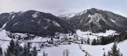 Archiv Foto Webcam Donnersbachwald: Blick auf den Ort und Skigebiet Riesneralm 11:00