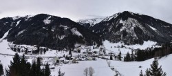 Archiv Foto Webcam Donnersbachwald: Blick auf den Ort und Skigebiet Riesneralm 09:00