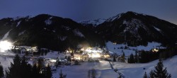 Archived image Webcam Donnersbachwald - Riesneralm Ski area 23:00