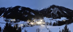 Archived image Webcam Donnersbachwald - Riesneralm Ski area 01:00