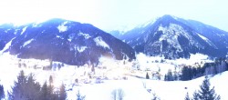 Archived image Webcam Donnersbachwald - Riesneralm Ski area 06:00