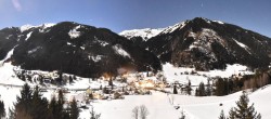 Archiv Foto Webcam Donnersbachwald: Blick auf den Ort und Skigebiet Riesneralm 03:00