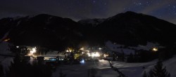 Archived image Webcam Donnersbachwald - Riesneralm Ski area 01:00