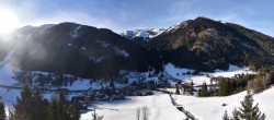 Archived image Webcam Donnersbachwald - Riesneralm Ski area 13:00