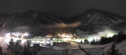 Archived image Webcam Donnersbachwald - Riesneralm Ski area 23:00