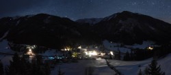 Archived image Webcam Donnersbachwald - Riesneralm Ski area 01:00