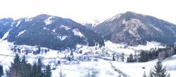 Archiv Foto Webcam Donnersbachwald: Blick auf den Ort und Skigebiet Riesneralm 05:00