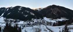 Archiv Foto Webcam Donnersbachwald: Blick auf den Ort und Skigebiet Riesneralm 06:00