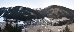 Archived image Webcam Donnersbachwald - Riesneralm Ski area 05:00