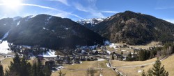 Archived image Webcam Donnersbachwald - Riesneralm Ski area 13:00