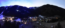 Archived image Webcam Donnersbachwald - Riesneralm Ski area 17:00