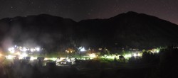 Archived image Webcam Donnersbachwald - Riesneralm Ski area 01:00