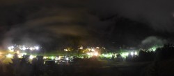 Archived image Webcam Donnersbachwald - Riesneralm Ski area 23:00