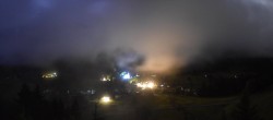 Archived image Webcam Donnersbachwald - Riesneralm Ski area 01:00