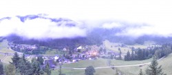 Archived image Webcam Donnersbachwald - Riesneralm Ski area 03:00