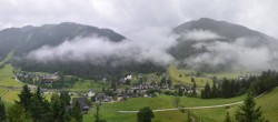 Archived image Webcam Donnersbachwald - Riesneralm Ski area 05:00