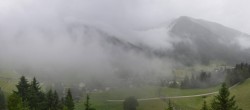 Archived image Webcam Donnersbachwald - Riesneralm Ski area 06:00