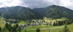 Archived image Webcam Donnersbachwald - Riesneralm Ski area 13:00