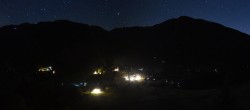 Archived image Webcam Donnersbachwald - Riesneralm Ski area 01:00