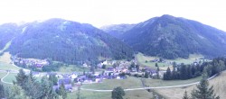 Archived image Webcam Donnersbachwald - Riesneralm Ski area 03:00