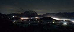 Archiv Foto Webcam Aigen im Ennstal - Grimmingblick 23:00