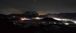 Archiv Foto Webcam Aigen im Ennstal - Grimmingblick 01:00