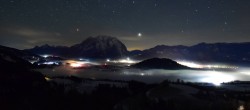 Archiv Foto Webcam Aigen im Ennstal - Grimmingblick 03:00