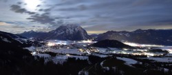 Archiv Foto Webcam Aigen im Ennstal - Grimmingblick 21:00