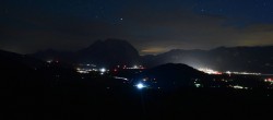 Archived image Webcam Aigen im Ennstal - Grimming view 01:00