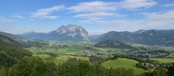 Archiv Foto Webcam Aigen im Ennstal - Grimmingblick 07:00