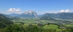 Archiv Foto Webcam Aigen im Ennstal - Grimmingblick 09:00